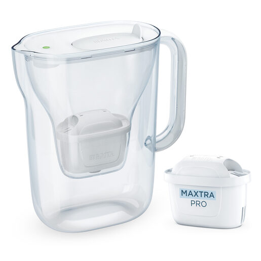 Brita Style Essential bokal za filtriranje vode 2,4L bijeli - 1058040
