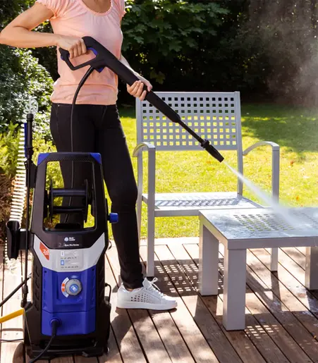 Annovi Reverberi visokotlačni perač u setu 2.A DHS 2200 W 160 bar