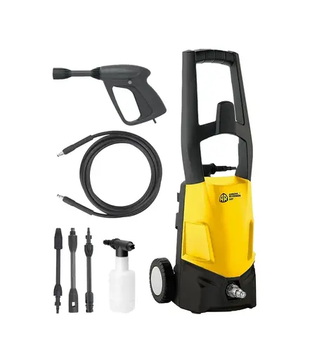 Annovi Reverberi visokotlačni perač u setu EASY 1400 W 110 bar