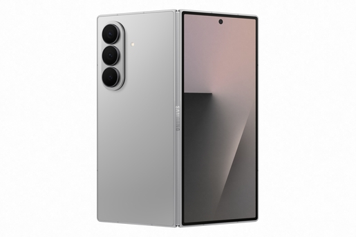 Samsung Galaxy Z Fold7 5G mobitel, 12+256 GB, SM-F966BZSBEUC, Silver Shadow