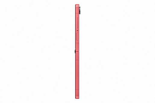 Samsung Galaxy Z Flip7 5G mobitel, 12+512 GB, SM-F766BZRHEUC, Coral Red