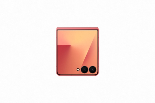 Samsung Galaxy Z Flip7 5G mobitel, 12+512 GB, SM-F766BZRHEUC, Coral Red