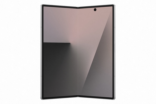 Samsung Galaxy Z Fold7 5G mobitel, 12+512 GB, SM-F966BZSCEUC, Silver Shadow