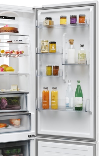 Candy frižider ECN4CQTEW206