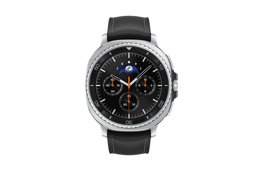 Samsung Galaxy Watch8 Classic, 46mm, BT, Black, SM-L500NZKAEUC, pametni sat, 2025