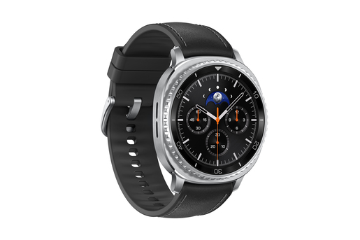 Samsung Galaxy Watch8 Classic, 46mm, BT, Black, SM-L500NZKAEUC, pametni sat, 2025