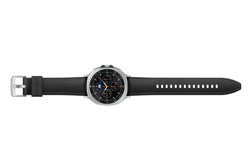 Samsung Galaxy Watch8 Classic, 46mm, BT, Black, SM-L500NZKAEUC, pametni sat, 2025