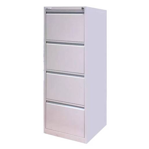 Kartotečni ladičar KO-B4, 4 ladice, dim. 1340×460×620 mm,