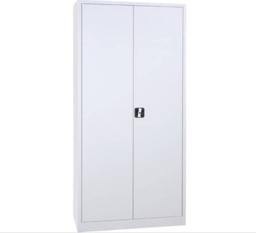 Metalni ormar AO-B7-KK, dim. 1950×900×420 mm, 4 police, cilindar