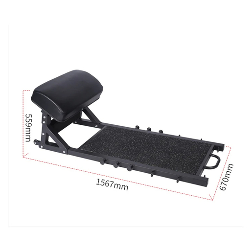 4Life Fitness Equipment mobilni hip thrust bench klupa