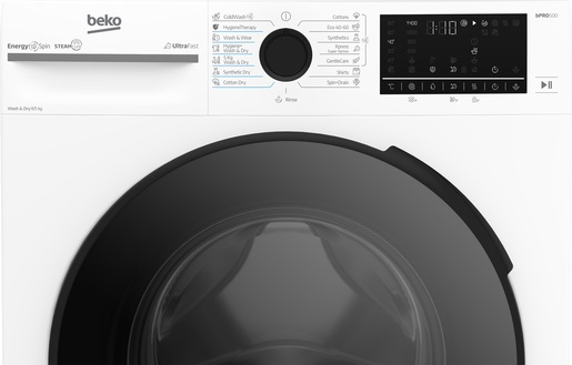 Beko perilica-sušilica BM5DFT48447W