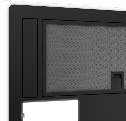 Beko napa HNU51310BE