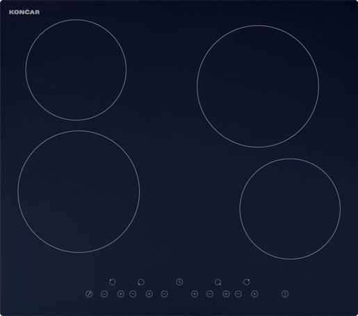 Končar ugradbeni set Harmony 3