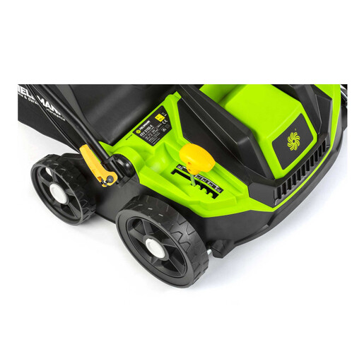 Fieldmann električni vertikulator FZV 2102-E 1300 W 32 cm