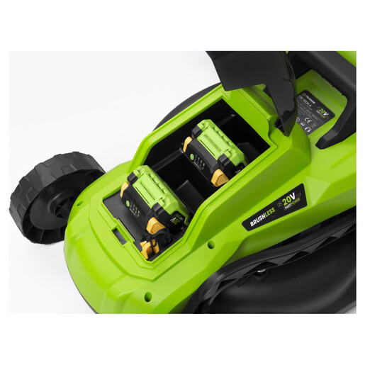 Fieldmann akumulatorska kosilica FZR 70335-A 20V SET