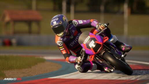 MotoGP 25 Day1 Edition PS4