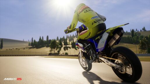 MotoGP 25 Day1 Edition PS4