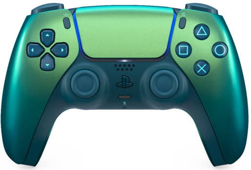 PS5 Dualsense Wireless Controller Chroma Teal