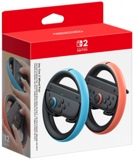 Nintendo Switch 2 Joy-Con Wheel Pair