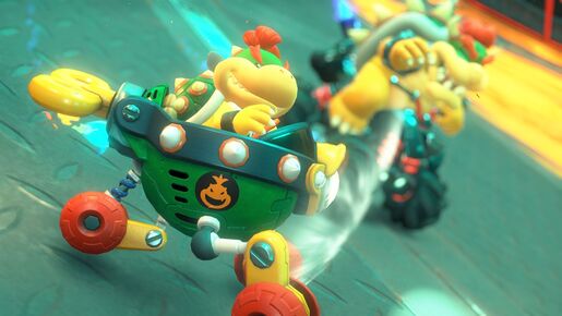 Mario Kart World Switch 2