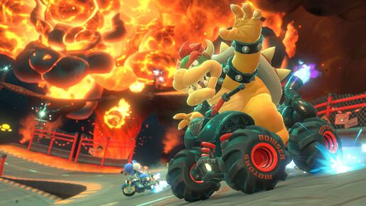 Mario Kart World Switch 2