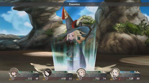 Bravely Default HD Switch 2