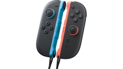 Nintendo Switch 2 Joy-Con Pair Light Blue & Light Red