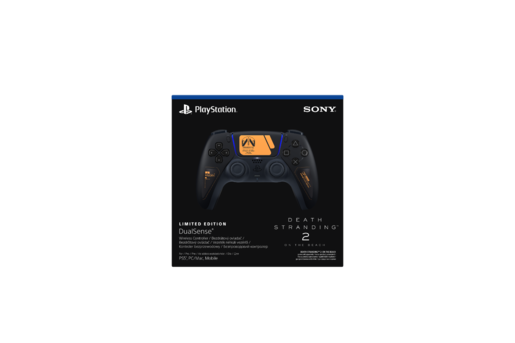 PS5 Dualsense Wireless Controller Death Stranding 2: On the Beach Limited Edition