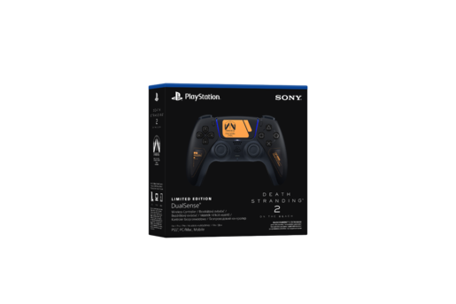 PS5 Dualsense Wireless Controller Death Stranding 2: On the Beach Limited Edition