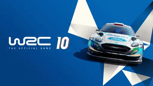 WRC 10 PS5