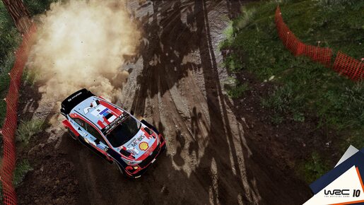 WRC 10 PS5