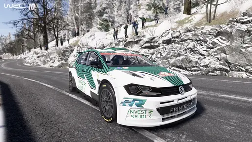 WRC 10 PS5