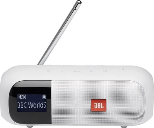 JBL Radio TUNER 2 bijeli