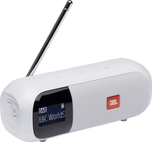 JBL Radio TUNER 2 bijeli