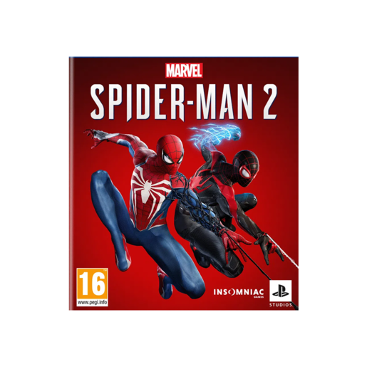 PlayStation 5 Slim Digital Edition D ch + Fortnite VCH + Marvel's Spider-Man 2 SE VCH