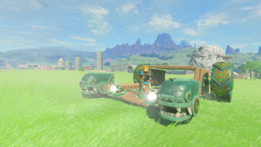 The Legend of Zelda: Tears of the Kingdom Switch 2