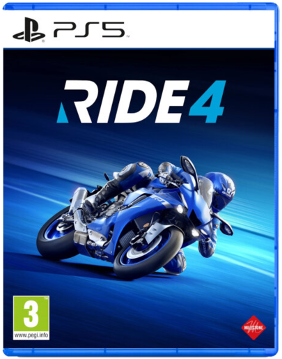 Ride 4 PS5