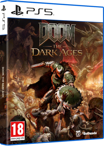 Doom The Dark Ages PS5
