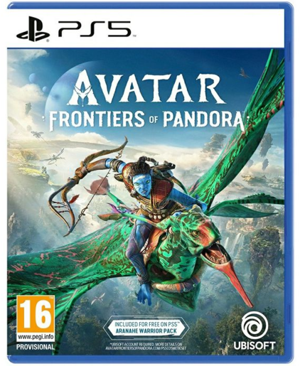 Avatar Frontiers of Pandora PS5