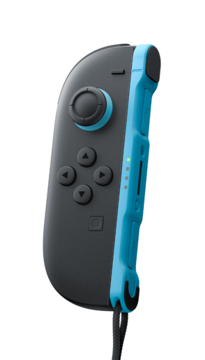 Nintendo Switch 2 Joy-Con Left Light Blue