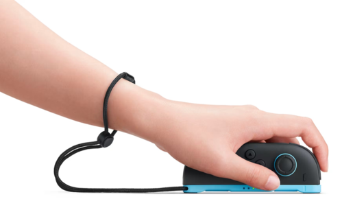 Nintendo Switch 2 Joy-Con Left Light Blue