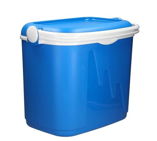 CURVER Frižider vikend prenosivi 32L plavi