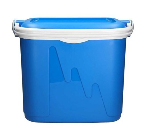 CURVER Frižider vikend prenosivi 32L plavi