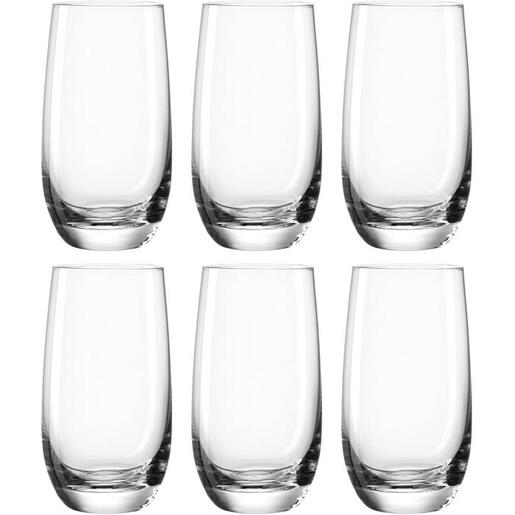 Leonardo set 6 čaša za vodu Tivoli LD Tumbler, 390ml