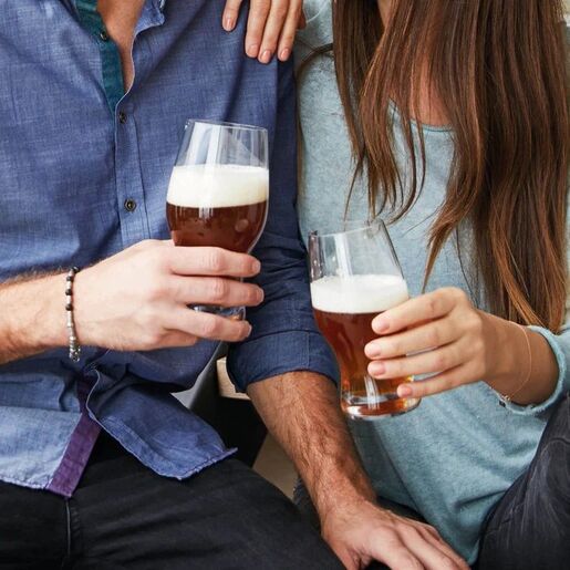 Leonardo čaša za pivo Taverna set od 2 komada, 500ml