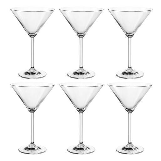Leonardo set 6 čaša za koktel Daily, 260ml 063320