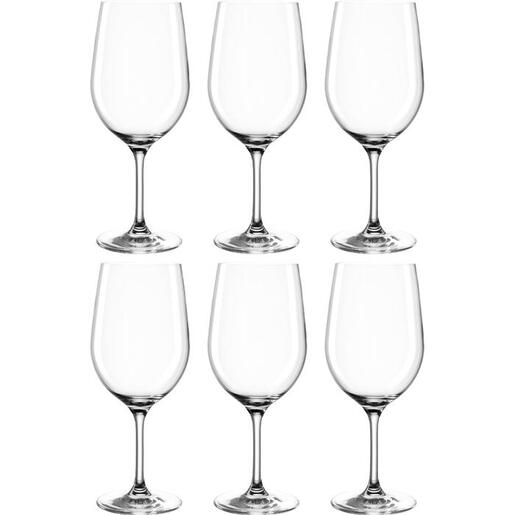 Leonardo set 6 čaša za crno vino Ciao, XL