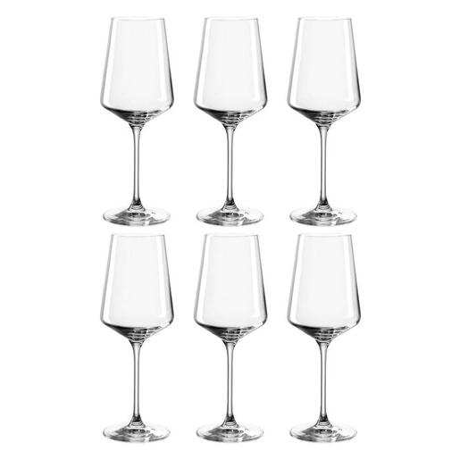 Leonardo set 6 čaša za bijelo vino Puccini, 400ml
