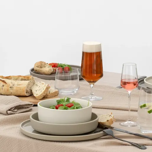 Leonardo set 6 čaša za pivo PUCCINI 410ml