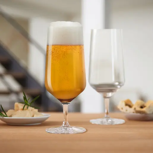 Leonardo set 6 čaša za pivo PUCCINI 410ml